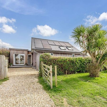 Villa 3 Bed In Croyde 90437 Exterior foto