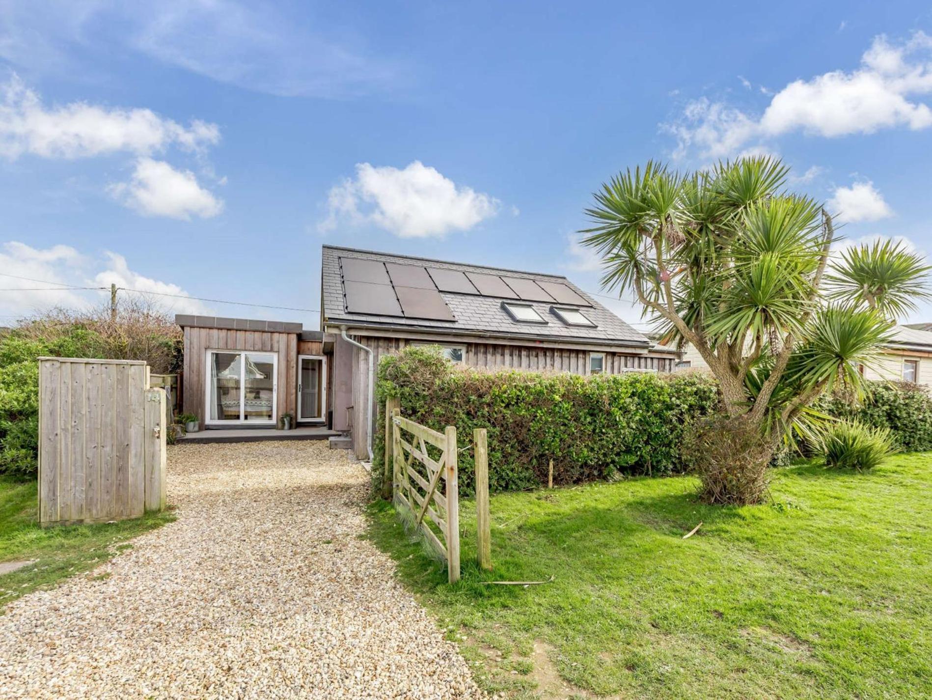 Villa 3 Bed In Croyde 90437 Exterior foto