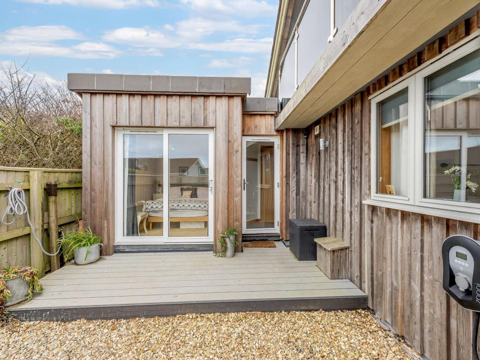 Villa 3 Bed In Croyde 90437 Exterior foto