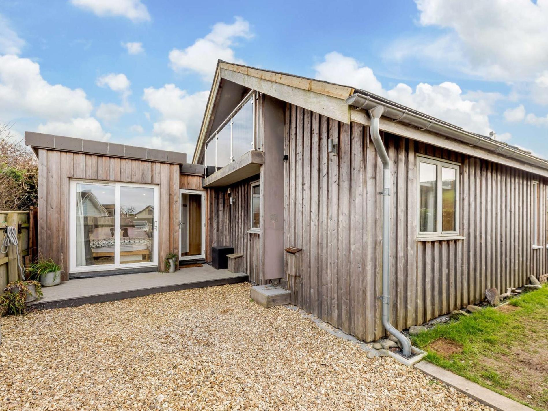 Villa 3 Bed In Croyde 90437 Exterior foto